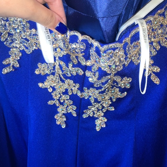 Mon Cheri dress - Picture 5 of 6